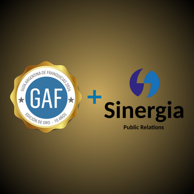 Sinergia PR y GAF sellan una alianza para fortalecer a la industria del franchising